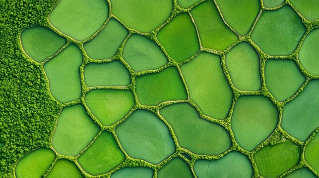 Image of pollution's impact on ecosystems in high resolution.