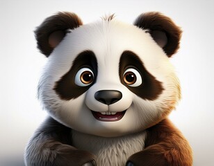 Obraz premium Panda