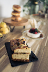 pastry