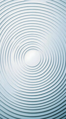 Circular pattern, textured surface, white background, design element