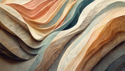 Background Concept, artwork and digital art, Illustration, wallpaper, painting Abstract luxury, Mockup, generative AI, uhd