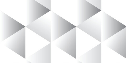 Obraz premium Pattern of geometric elements. Mosaic backdrop. Triangle background.