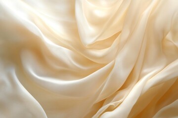 Fototapeta premium silk fabric background