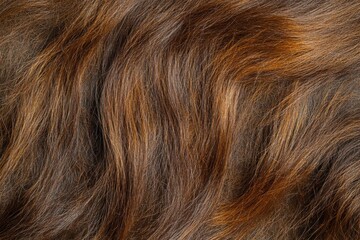 Fototapeta premium hair texture