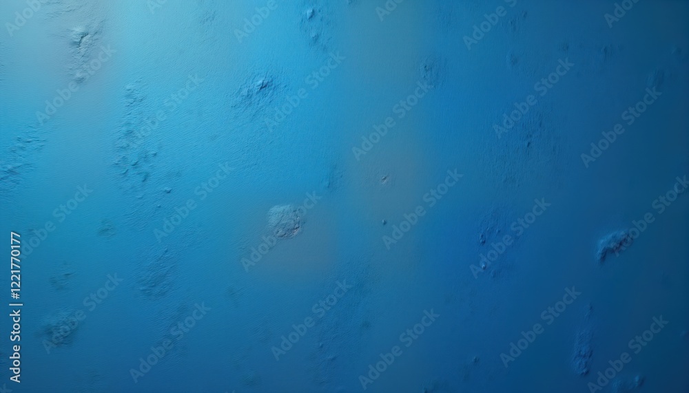 Poster solid blue background with textured surface. abstract pattern. modern design. suitable for various p