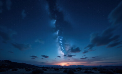 Fototapeta premium storm clouds timelapse