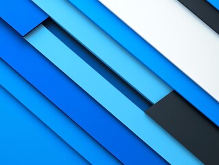 Obraz premium Minimal bold fonts, perfectly aligned with soft geometric backgrounds, clean renders, 3D illustration