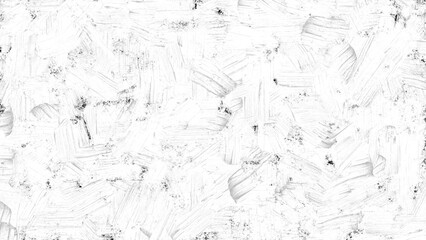 White Brush Background