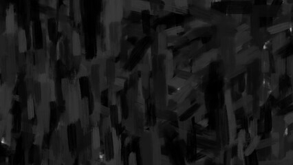 Abstract Dark Cloudy Background with Grunge Effect