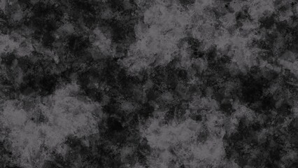 Black Smoke Cloud Texture Background for Design