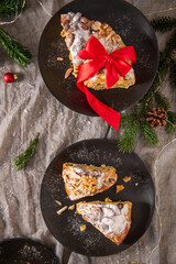 Bolo Rainha Holiday Presentation