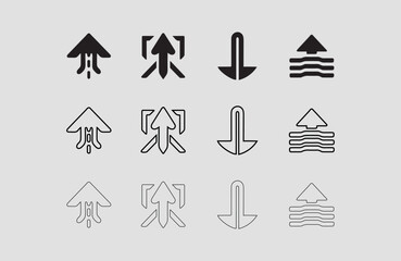 vector and line art graphics for branding and design needs creative vector elements