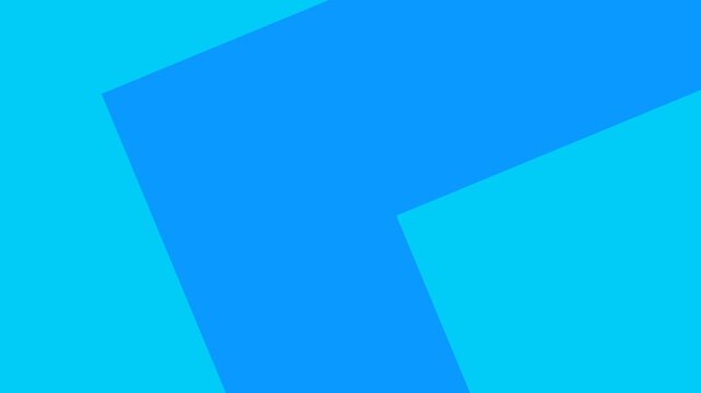 multi directional blue arrow like transition on alpha channel