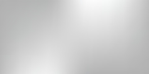 Abstract mesh silver foil background with metal mirror texture. Chrome gradient surface with light gloss art