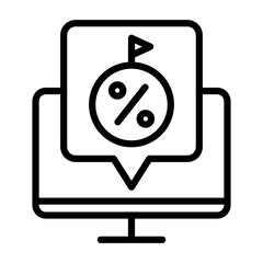 Tax Filing Software Icon