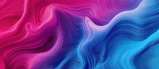 Obraz premium Abstract vibrant fluid art background.