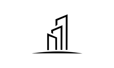 building city logo