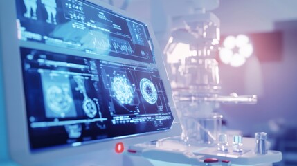 Futuristic Medical Technology