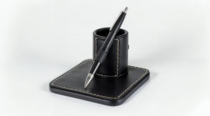 office pen white background