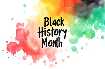 Black History Month