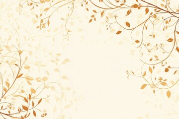 Obraz premium autumn leaves background