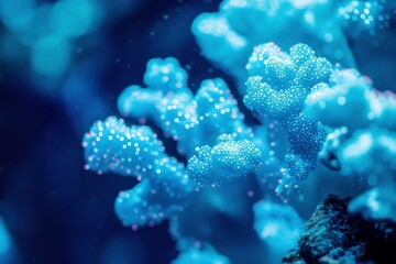 Fototapeta premium coral reef in water