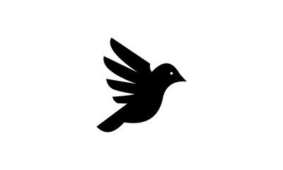 bird logo vector
