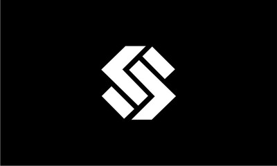 S logo vector