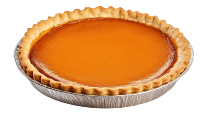 Homemade Pumpkin Pie:  A classic, golden-brown pumpkin pie, meticulously baked to perfection. The flaky crust and smooth filling evoke the warmth and comfort of home-baked goodness.  