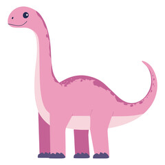 Obraz premium Dinosaur illustration art antelope vector