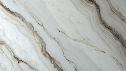 Naklejka premium Elegant marble texture showcasing luxurious patterns, perfect for interior design and architecture