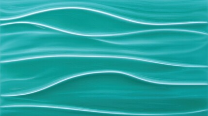 Fototapeta premium Aqua Wave Texture Background