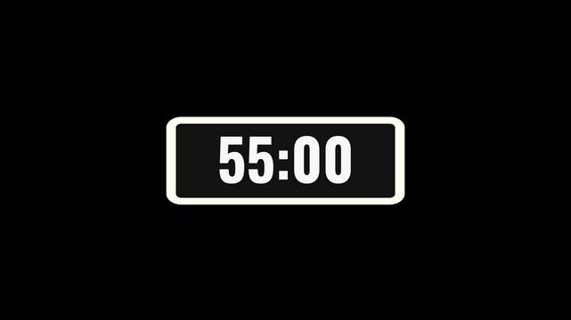 The Final Hour, A Rapid 60-Second Countdown to Time's End