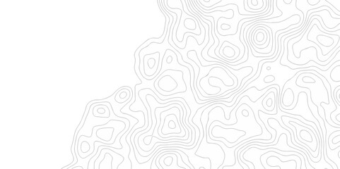 	
Vector location natural wire circle wave diagram stripe curve topographic map line design. geometric area landscape texture abstract outline world map background.	