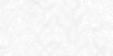 Vector location natural wire wave diagram stripe curve topographic map line design. geometric area landscape texture abstract outline world map background.