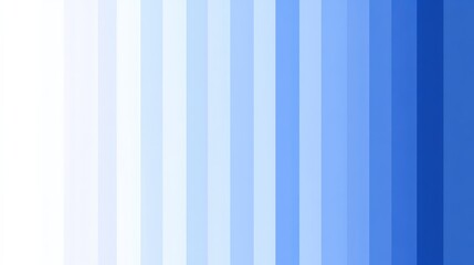 Obraz premium Abstract gradient design with varying shades of blue tones and hues