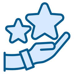 Priority Star Icon