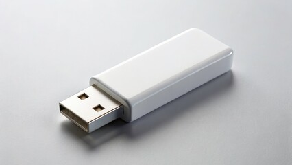 Drone Photography USB Flash Drive White Background - High Resolution Images, Stock Photos, Royalty Free