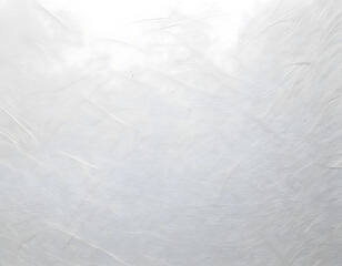 Obraz premium Subtle white texture with fine lines and a soft, diffused light, creating an ethereal background