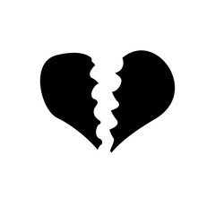 Icon design with a Valentine's theme