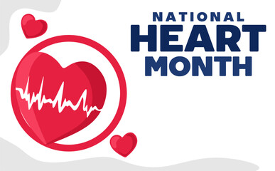 National Heart Health Month for everyone's heart health