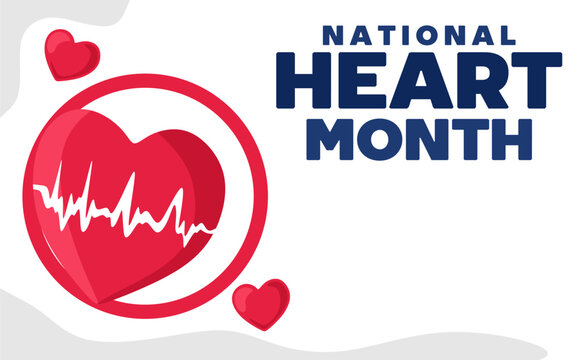 National Heart Health Month for everyone's heart health