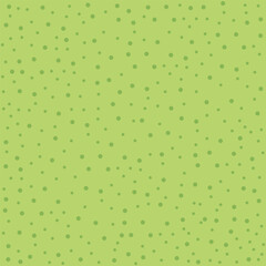 green polka dots on grunge background Pattern