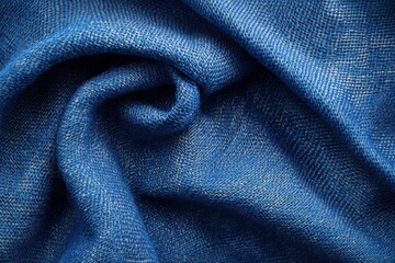 indigo fabric 