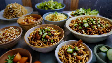 pasta with mushrooms and cheese