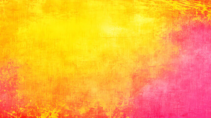 Abstract Background Yellow Pink Texture