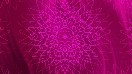 kaleidoscope abstract magenta background, gradient marble texture, vector design, brochures, flyers, banners, headers, presentations, wallpaper