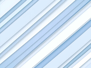 Obraz premium Abstract Blue Diagonal Stripes Background Illustration