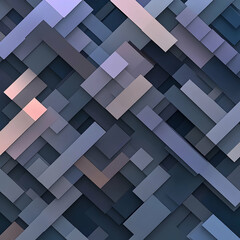 Abstract Geometric Background Illustration