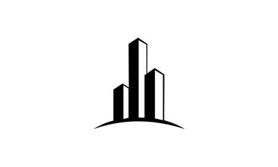 building city logo